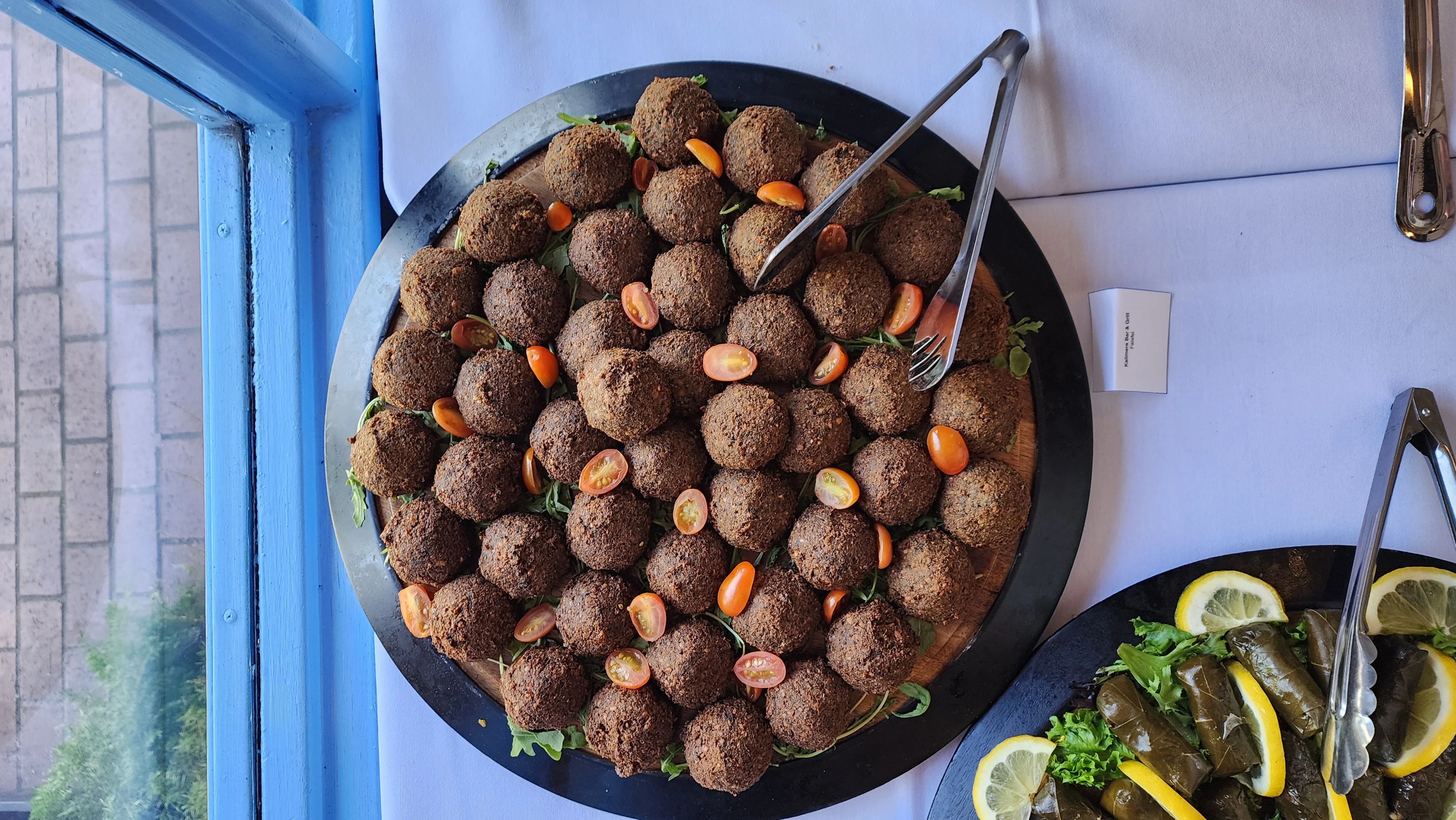 Outdoor Catering